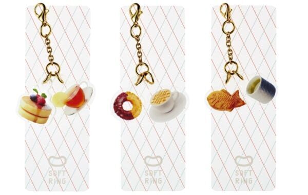 ノートなのにおいしそう？ コクヨ「ソフトリングノート」シリーズより“やわらかたっぷりスイーツ”発売