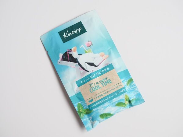暑い日こそ入浴で“整える”。カラダとココロの疲れを癒やすご褒美バスアイテム5選