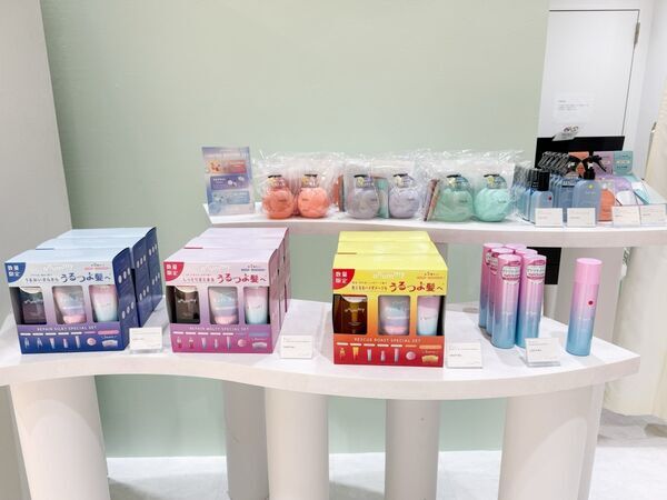 コスメ現品をつかみ取り!?　Wonjungyo・CipiCipi・muiceなど、Rainmakers全12ブランドが集結する夏祭りが楽しすぎ