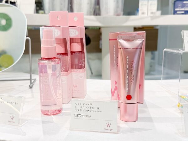コスメ現品をつかみ取り!?　Wonjungyo・CipiCipi・muiceなど、Rainmakers全12ブランドが集結する夏祭りが楽しすぎ