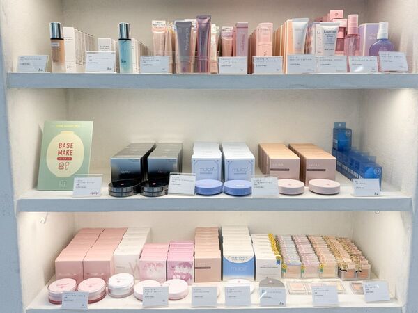 コスメ現品をつかみ取り!?　Wonjungyo・CipiCipi・muiceなど、Rainmakers全12ブランドが集結する夏祭りが楽しすぎ