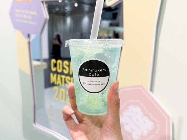 コスメ現品をつかみ取り!?　Wonjungyo・CipiCipi・muiceなど、Rainmakers全12ブランドが集結する夏祭りが楽しすぎ