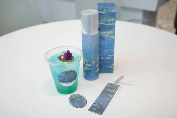 オルビス人気の化粧水にゴッホとモネの名画デザインが限定登場！　旗艦店イベントで美しすぎる世界観に触れてきた
