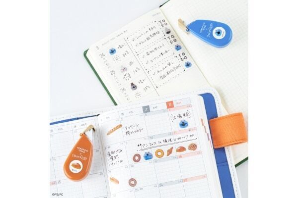 かわいすぎて選べない………。パペットスンスンとコラボした「ほぼ日手帳2027」が全7種登場！