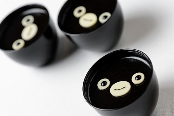 か、かわいすぎ……!!　ホテルメトロポリタン、Suicaのペンギン秋スイーツを数量限定で販売