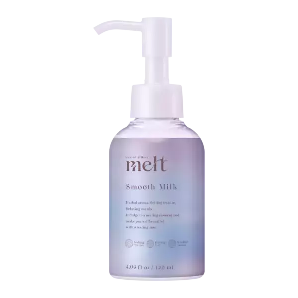 花王「melt」より、スキンケア発想から生まれた“髪の美容乳液”が新登場！