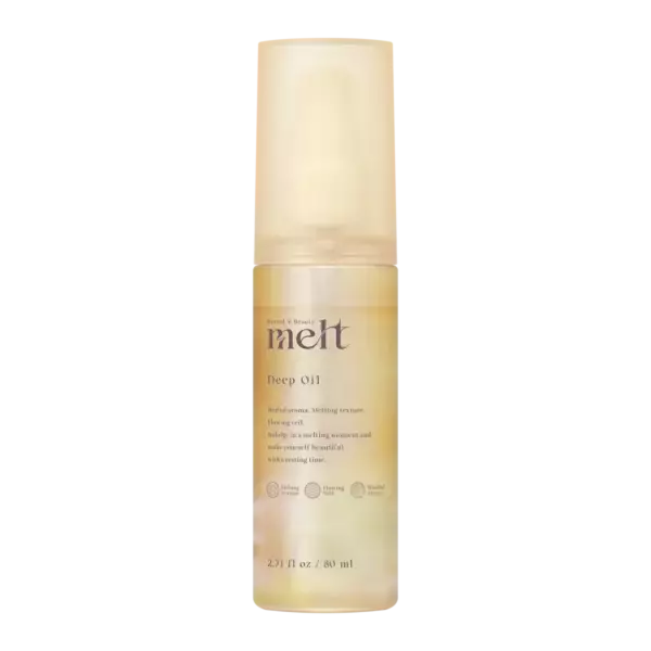花王「melt」より、スキンケア発想から生まれた“髪の美容乳液”が新登場！