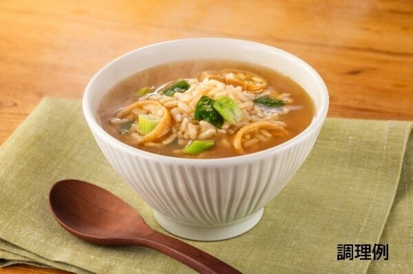 ありそうでなかった！　永谷園からお湯を注ぐだけのお味噌汁ごはん「カップ入り あさげのごはん」発売