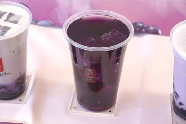 【ゴンチャ新作】巨峰の果汁感がアップ！　すっきり飲みやすい「JUICY 巨峰」で秋を先取り