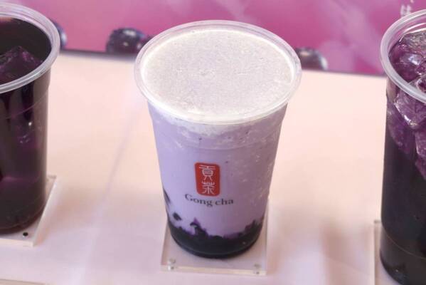 【ゴンチャ新作】巨峰の果汁感がアップ！　すっきり飲みやすい「JUICY 巨峰」で秋を先取り