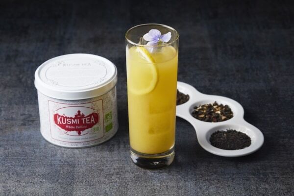 KUSMI TEA×薬膳。「薬膳アフタヌーンティー with KUSMI TEA〜」を初開催