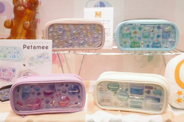 2027年版ダイアリーは2冊持ちがおすすめ！　シール帳の次はスタンプ帳が流行る!?　ロフトで出会う、秋の新作文具