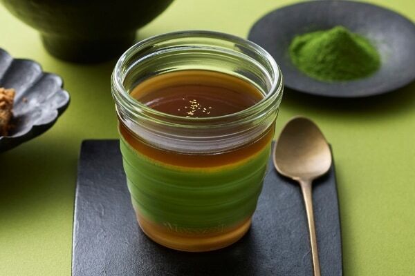 秋の味わい。モロゾフから抹茶や栗などを使った秋限定プリンが登場