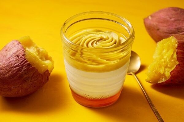 秋の味わい。モロゾフから抹茶や栗などを使った秋限定プリンが登場