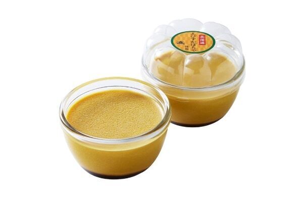 秋の味わい。モロゾフから抹茶や栗などを使った秋限定プリンが登場