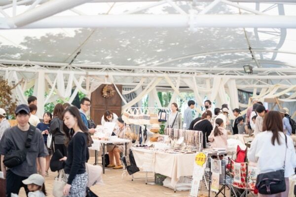 体験型ガーデンが初登場！ ぐんまフラワーパークプラス「AUTUMN HARVEST FAIR」開催