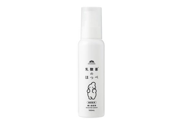 乳酸菌でうるおいバランスケア。日本酒の菊正宗から敏感肌用スキンケアシリーズ「乳酸菌のほっぺ」が発売