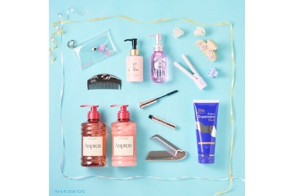 【PLAZA】新作「ヘアケア」アイテムが続々入荷！　丁寧に髪をいたわって、理想の美髪やヘアスタイルを叶えよう