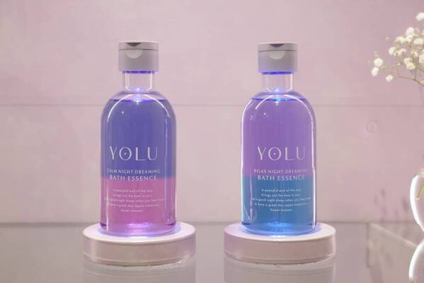 夜間美容「YOLU」から柔軟剤・入浴美容液が登場！　ツヤ髪特化の「Qurap」はリニューアル。秋のおすすめ新商品をピックアップ