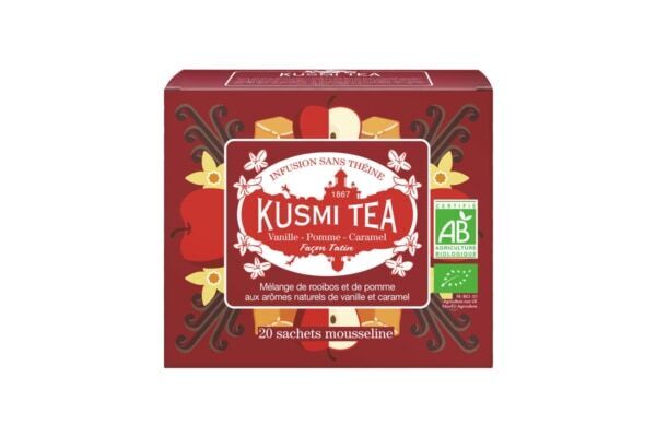 【クスミティー】オーガニックのハーブやフルーツ、穀物を贅沢にブレンド。美食の愉しみを詰め込んだハーブティー4種を新発売