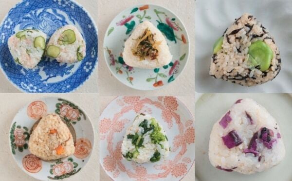 おにぎりなら、無理なく続けられる。ほぼ1年、おにぎりを握る薬膳料理研究家がオススメする“薬膳おにぎり”とは？