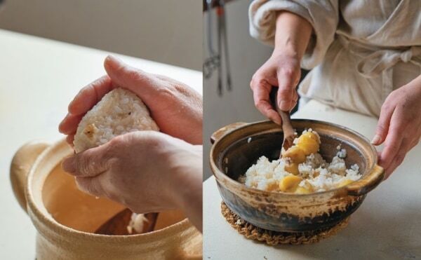 おにぎりなら、無理なく続けられる。ほぼ1年、おにぎりを握る薬膳料理研究家がオススメする“薬膳おにぎり”とは？
