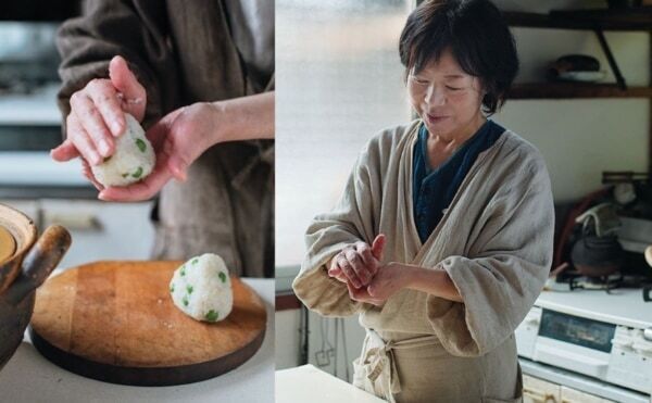 おにぎりなら、無理なく続けられる。ほぼ1年、おにぎりを握る薬膳料理研究家がオススメする“薬膳おにぎり”とは？