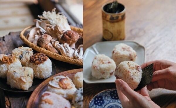 おにぎりなら、無理なく続けられる。ほぼ1年、おにぎりを握る薬膳料理研究家がオススメする“薬膳おにぎり”とは？