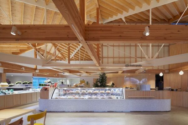中野駅直結「アトレ中野」に12/9オープン！　福島発のフルーツタルト専門店「フルーツピークス」