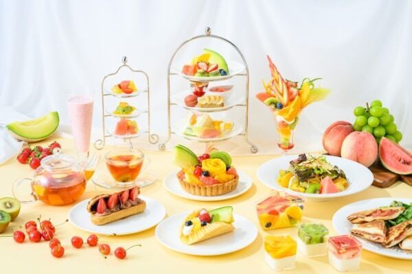 中野駅直結「アトレ中野」に12/9オープン！　福島発のフルーツタルト専門店「フルーツピークス」