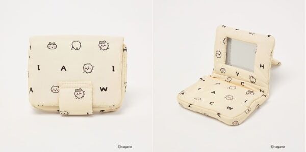 かわいいのにファッショナブル。ちいかわ×CITENルームウェアなど全6アイテムが登場！