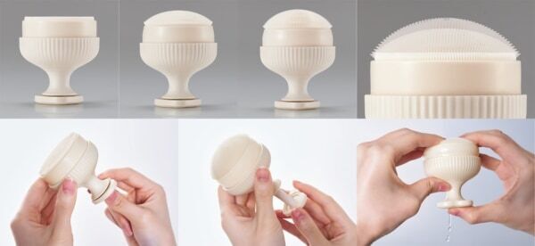 新感覚のスッキリ感！　毛穴汚れにおすすめの洗顔ツール「BEAULy 毛穴クレンジングブラシ」登場