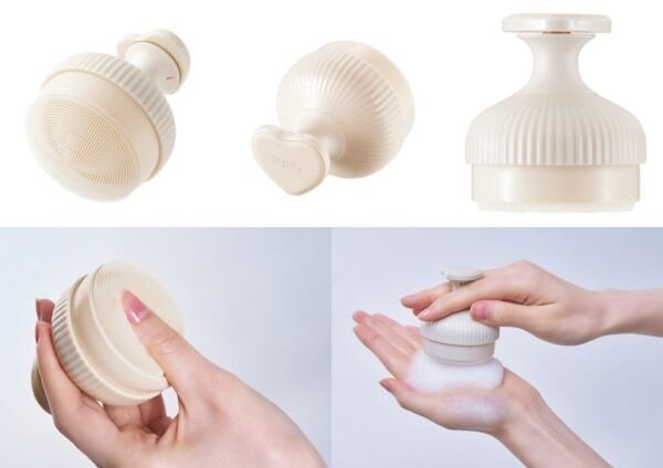 新感覚のスッキリ感！　毛穴汚れにおすすめの洗顔ツール「BEAULy 毛穴クレンジングブラシ」登場