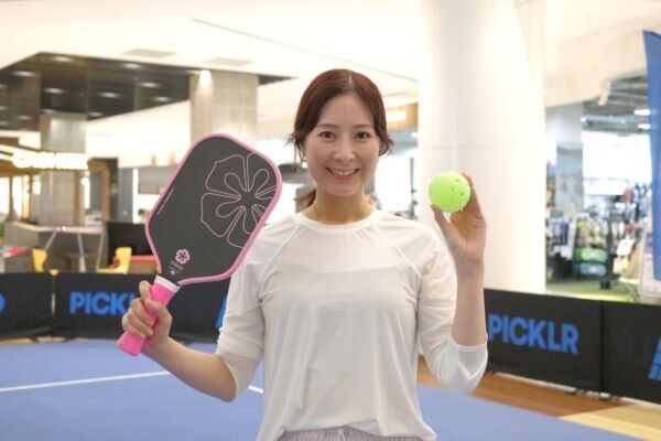 次に流行る＆沼るスポーツ!?　 「ピックルボール」を体験してみたら球技が苦手な大人女子も楽しめた