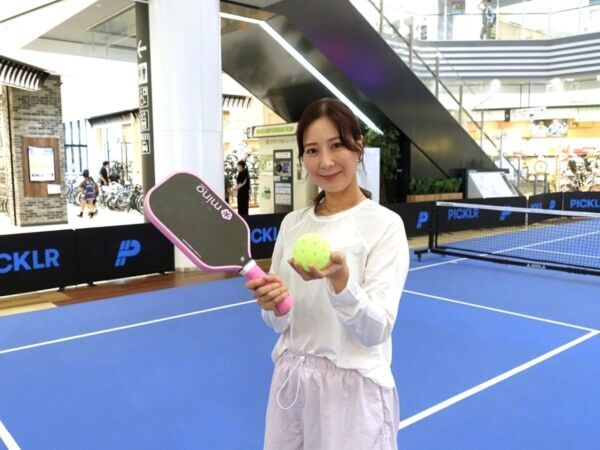 次に流行る＆沼るスポーツ!?　 「ピックルボール」を体験してみたら球技が苦手な大人女子も楽しめた