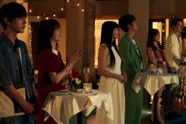 生き残りを賭けた超刺激的ラブサバイバル・スリラー。映画『マッチング TRUE LOVE』で内田英治監督が“恋リア”を舞台にした理由とは？