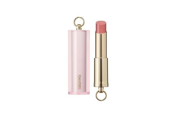 櫻坂46・守屋麗奈の多幸感フェイスの秘密。SNIDEL BEAUTY、ベスコス受賞アイテムを使用したメイクレシピ公開