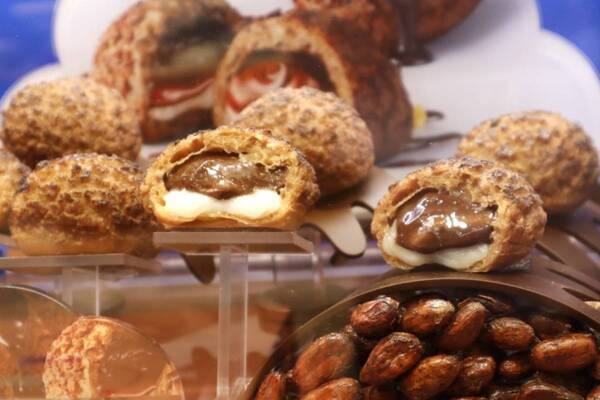 シルバーウィークの手土産にもおすすめ！　ビアードパパが手がけるシューギフト専門店「Dessesrt CHOUX」3デセールをレポ【東京ギフトパレット】