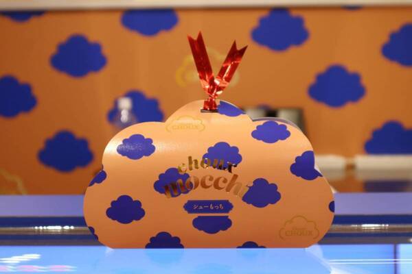 シルバーウィークの手土産にもおすすめ！　ビアードパパが手がけるシューギフト専門店「Dessesrt CHOUX」3デセールをレポ【東京ギフトパレット】