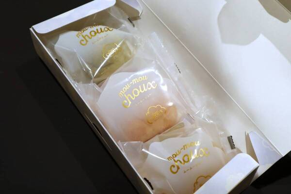 シルバーウィークの手土産にもおすすめ！　ビアードパパが手がけるシューギフト専門店「Dessesrt CHOUX」3デセールをレポ【東京ギフトパレット】