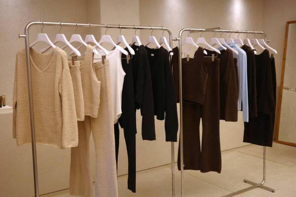 身につけるだけで肌をいたわる“着る化粧品”。在宅勤務デーにぴったりな「john masters UNITED ARROWS」がデビュー