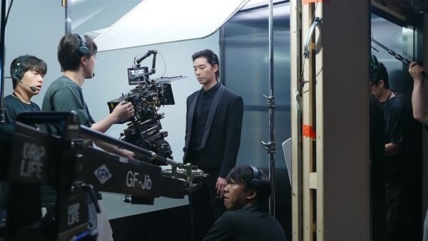 韓国を代表する俳優パク・ソジュン、 SBCスキンクリニック新TVCMに出演！