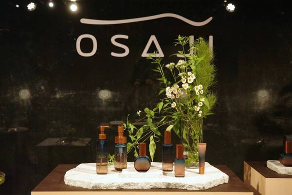 年齢を重ねることすら楽しみになる。OSAJIのエイジングケアがリニューアル！　新作「hisn」に込められた思い