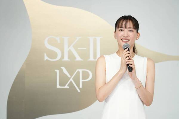 西島秀俊がSK-II初の男性アンバサダーに就任！　共演を重ねてきた綾瀬はるかと明かす互いの魅力