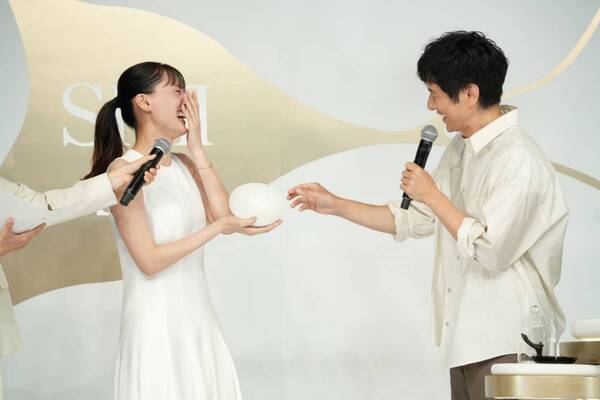西島秀俊がSK-II初の男性アンバサダーに就任！　共演を重ねてきた綾瀬はるかと明かす互いの魅力