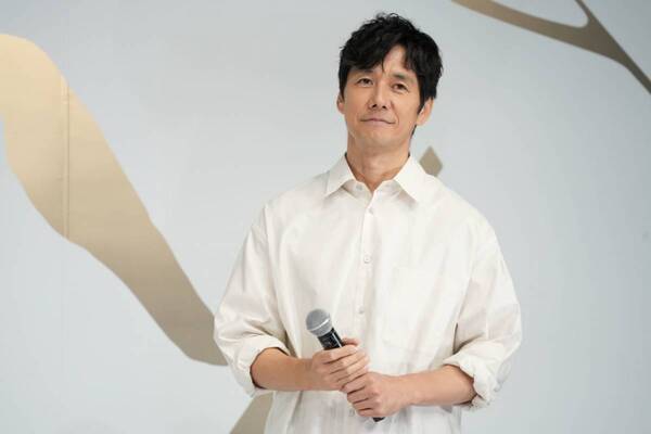 西島秀俊がSK-II初の男性アンバサダーに就任！　共演を重ねてきた綾瀬はるかと明かす互いの魅力