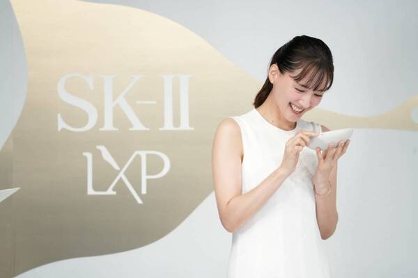 西島秀俊がSK-II初の男性アンバサダーに就任！　共演を重ねてきた綾瀬はるかと明かす互いの魅力