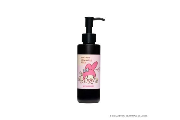 使うたびときめくかわいさ。Cosme Kitchenからマイメロディ＆クロミのコラボアイテムが登場！
