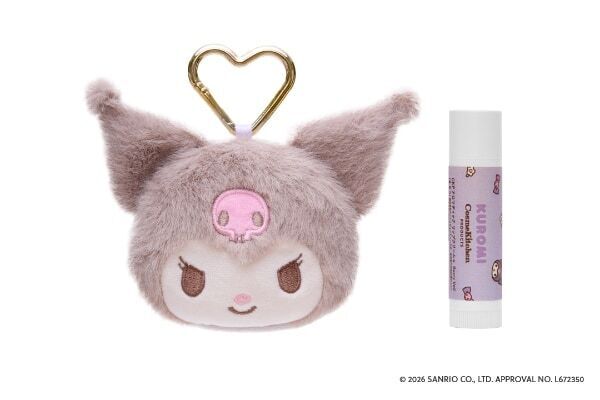 使うたびときめくかわいさ。Cosme Kitchenからマイメロディ＆クロミのコラボアイテムが登場！