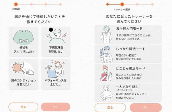 30代の「なんとなく不調」に、腸活を。話題のアプリ「腸note」で、1週間本気の腸活をしてみた！